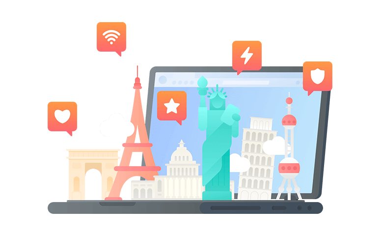 在多哥连接到中国vpn - 云网吧